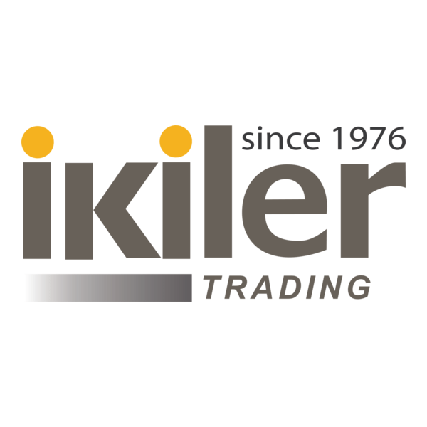 İkiler Trading Logo PNG Vector