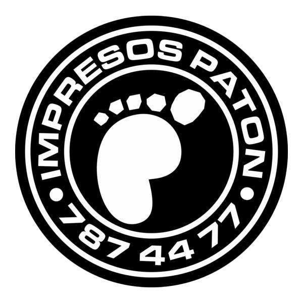 IMPRESOS PATON Logo PNG Vector
