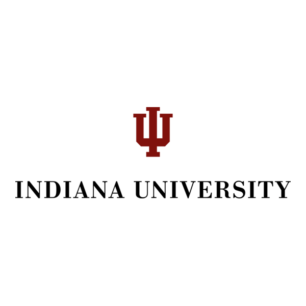 Indiana University Bloomington Logo PNG Vector