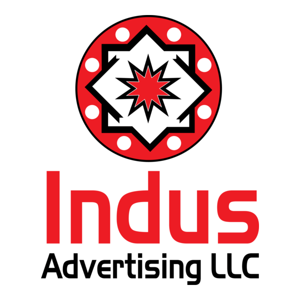 Indus Advertising LLC Logo PNG Vector