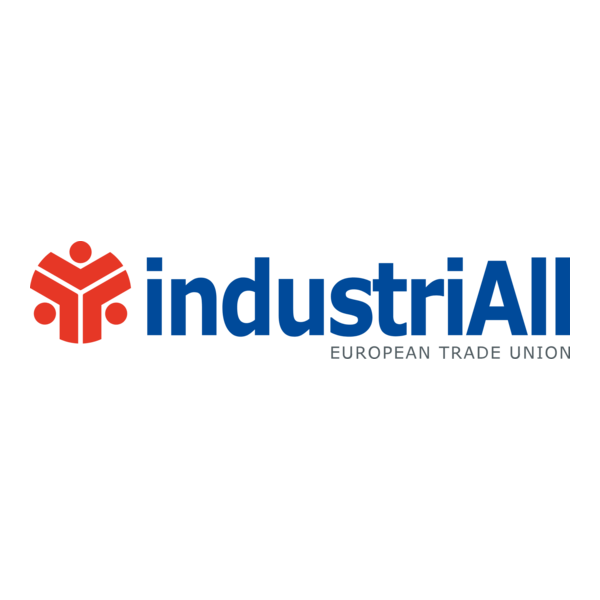 IndustriAll European Trade Union Logo PNG Vector