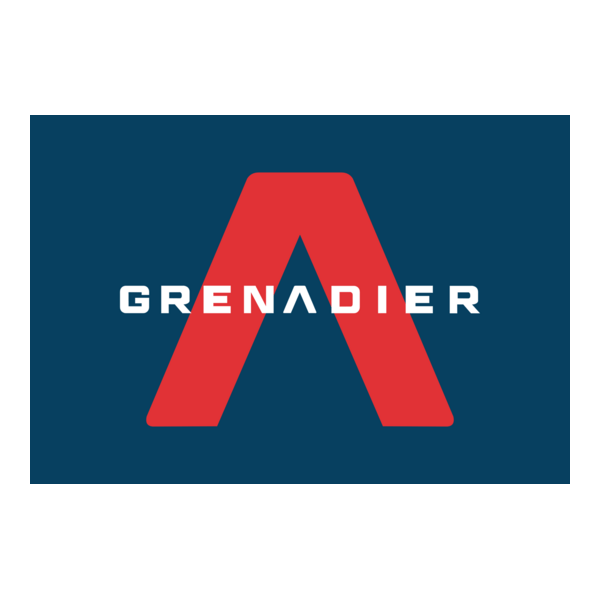 INEOS GRENADIER Logo PNG Vector