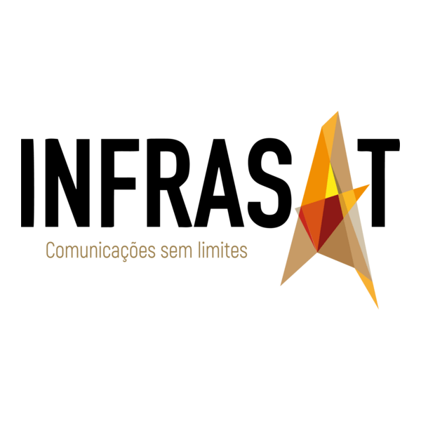 Infrasat Logo PNG Vector
