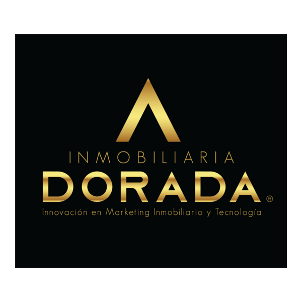 Inmobiliaria Dorada Logo PNG Vector