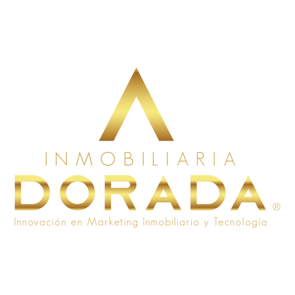 Inmobiliaria Dorada Logo PNG Vector