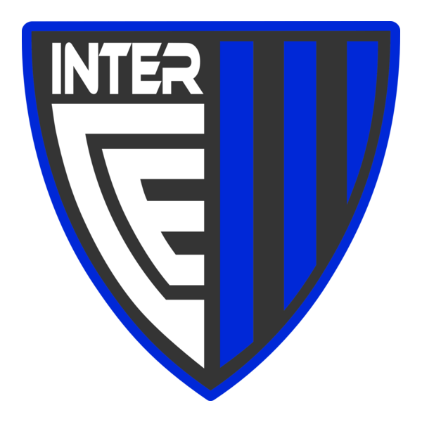 Inter Club d'Escaldes Logo PNG Vector