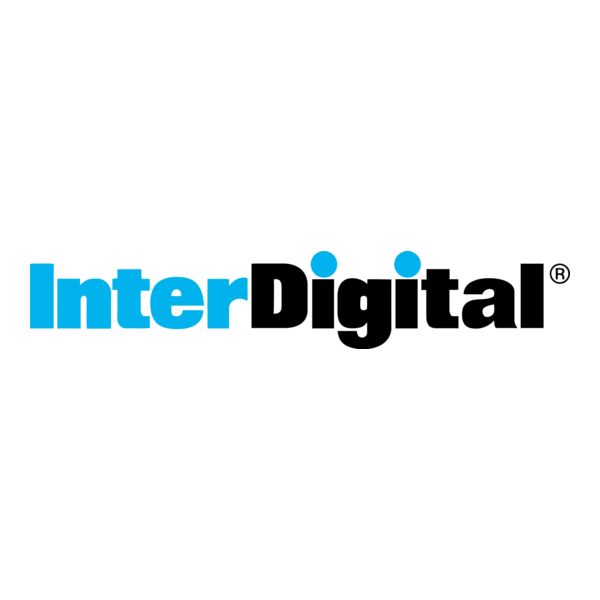 Inter Digital Logo PNG Vector