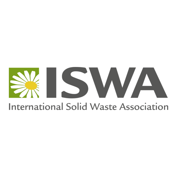 International Solid Waste Association (ISWA) Logo PNG Vector