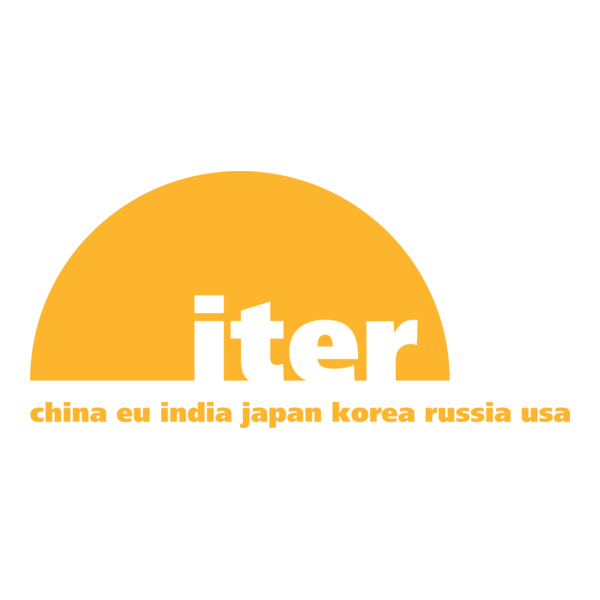 International Thermonuclear Experimental Reactor Logo PNG Vector