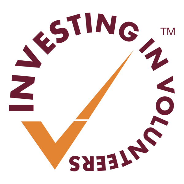 Investing in Volunteers Logo PNG Vector