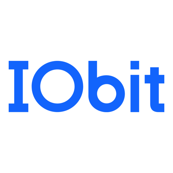 IObit Logo PNG Vector