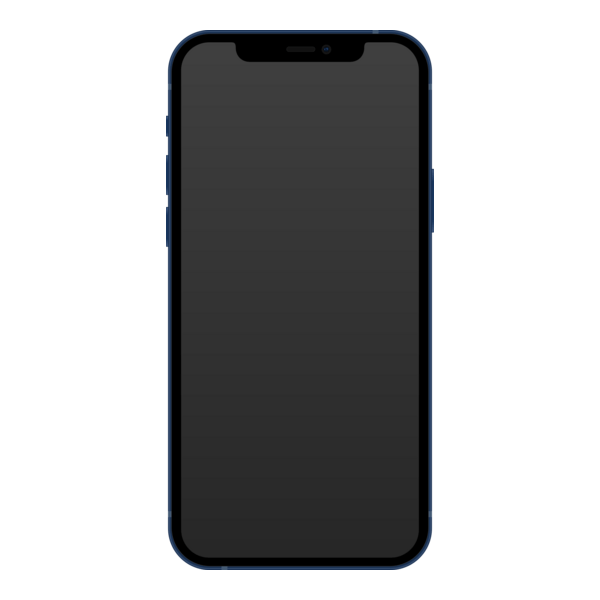 iPhone 12 Body Logo PNG Vector