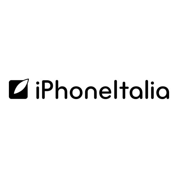 iPhone Italia Logo PNG Vector