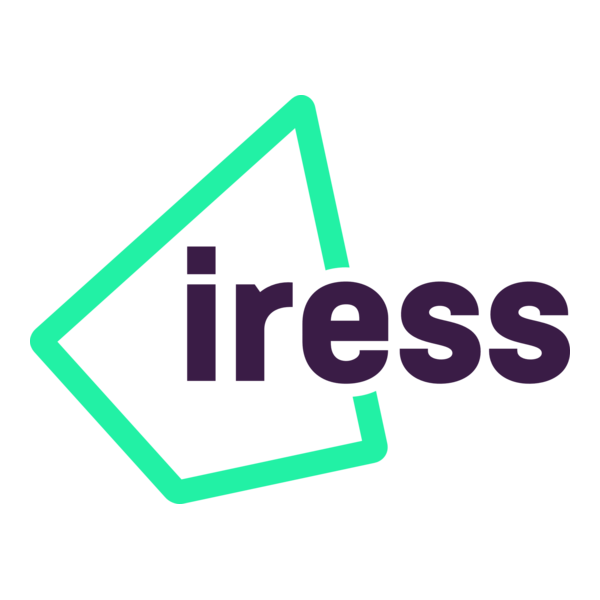 Iress Logo PNG Vector