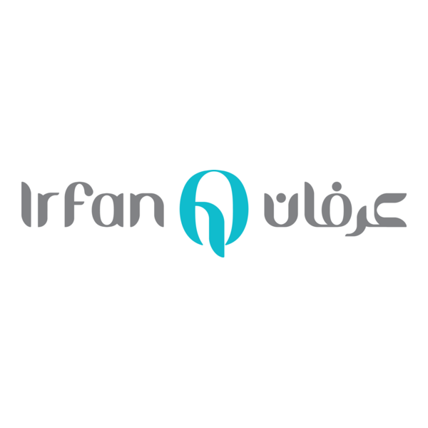 Irfan HQ Logo PNG Vector