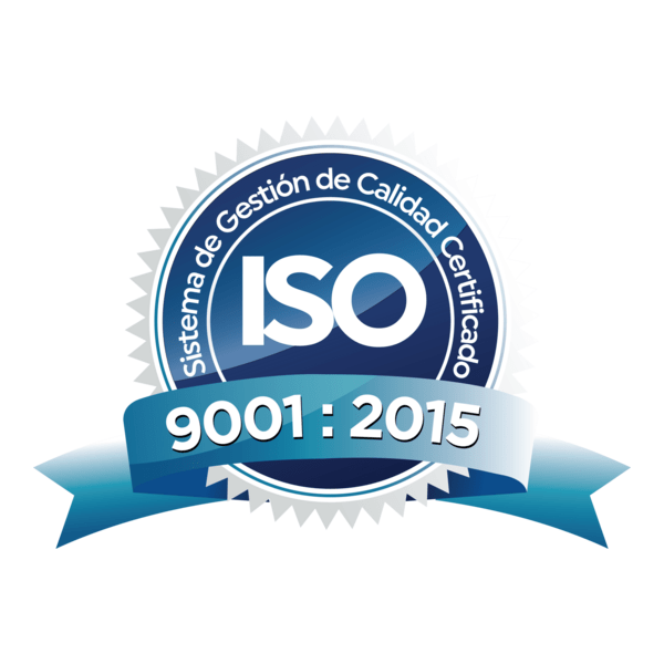 Iso 9001:2015 Logo PNG Vector
