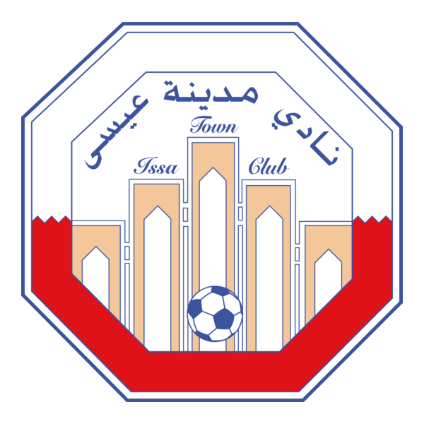 Issa Town Club Logo PNG Vector