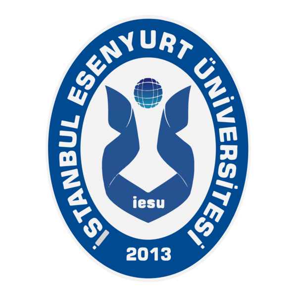 İstanbul Esenyurt Üniversitesi Logo PNG Vector