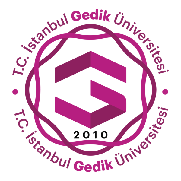 İstanbul Gedik Üniversitesi Logo PNG Vector