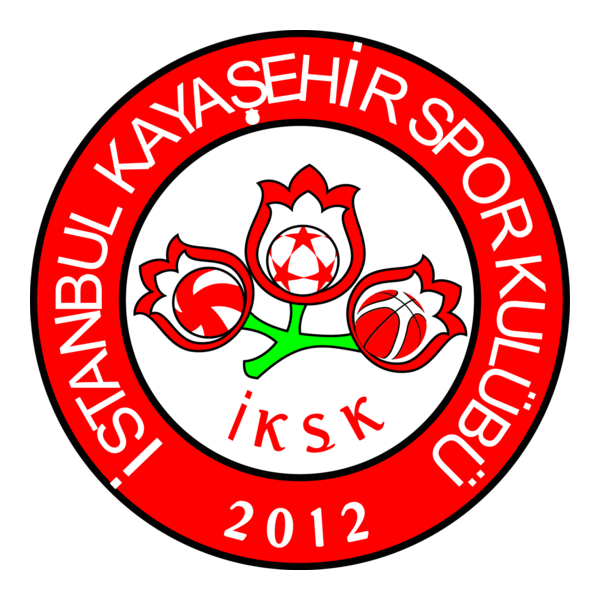 İstanbul Kayaşehirspor Logo PNG Vector