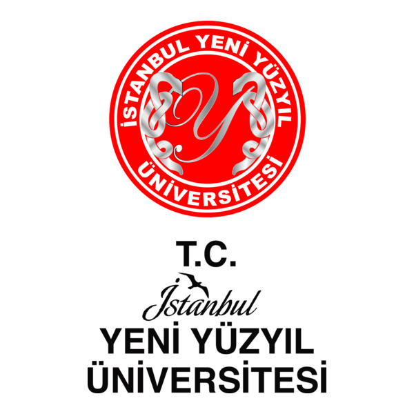 İstanbul Yeni Yüzyıl Üniversitesi Logo PNG Vector