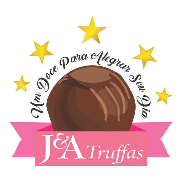 J&A Truffas Logo PNG Vector