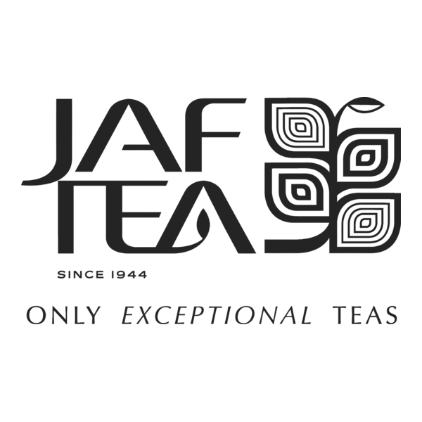 Jaf Tea Logo PNG Vector