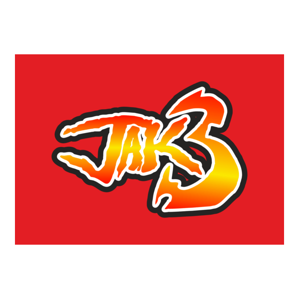 Jak 3 Logo PNG Vector