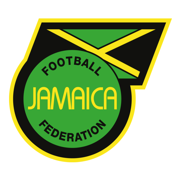 Jamaica National Team Logo PNG Vector
