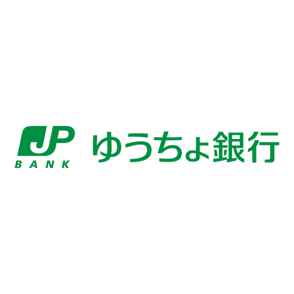 Japan Post Bank Logo PNG Vector
