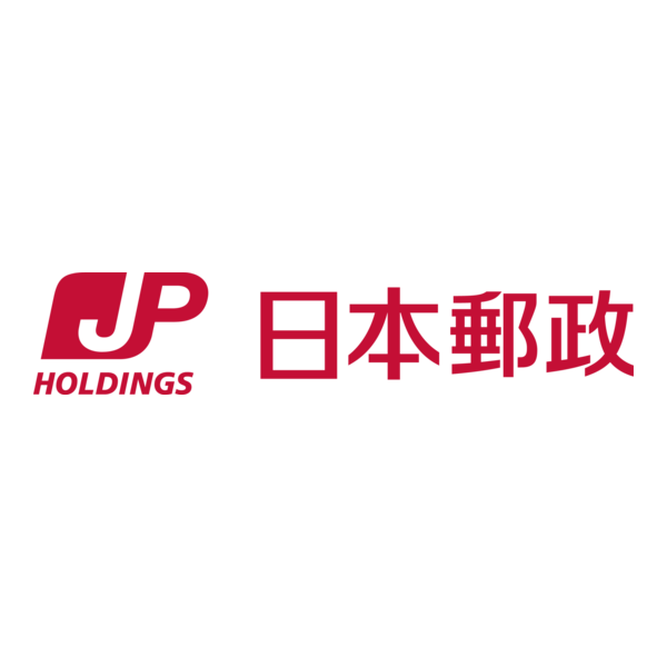 Japan Post Holdings Logo PNG Vector