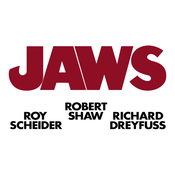 Jaws Logo PNG Vector