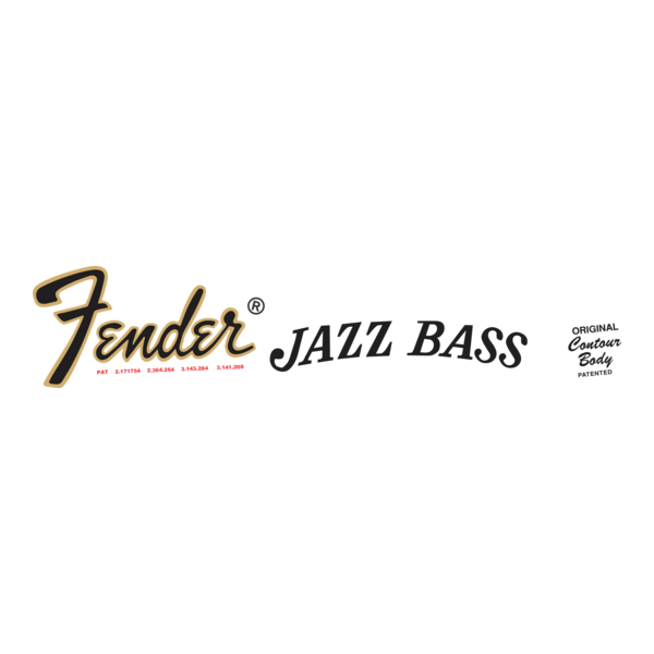 jazz bass Logo PNG Vector