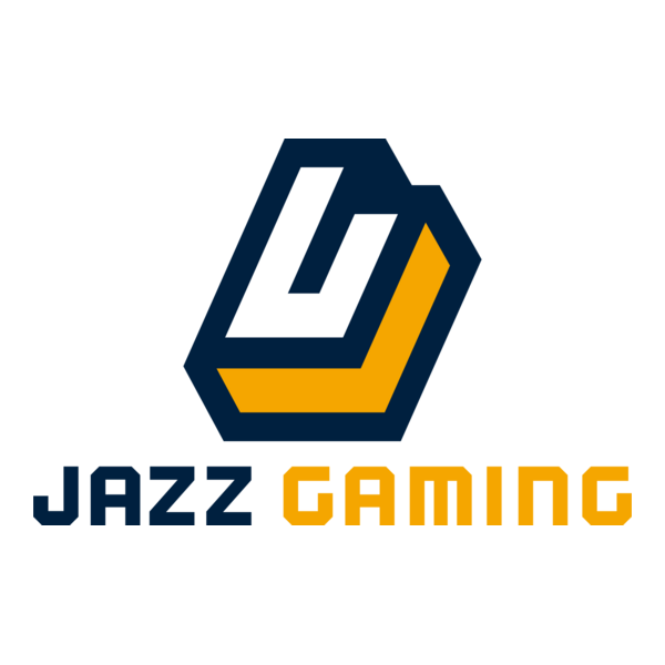 Jazz Gaming Logo PNG Vector