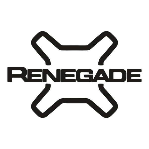 Jeep Renegade Logo PNG Vector