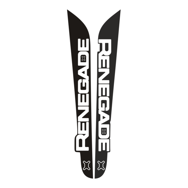 Jeep Renegade Logo PNG Vector