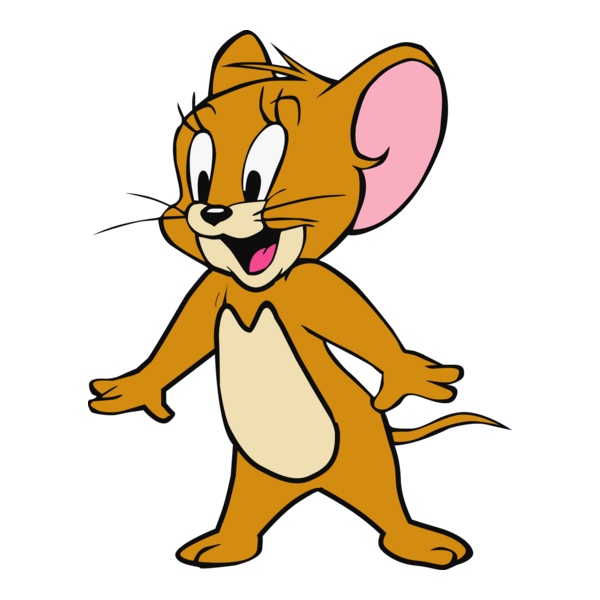 JERRY Logo PNG Vector