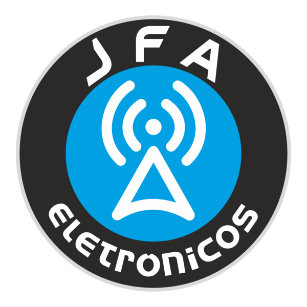 JFA Eletronicos Logo PNG Vector