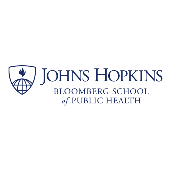 John Hopkins Bloomberg School of Public Health Logo PNG Vector