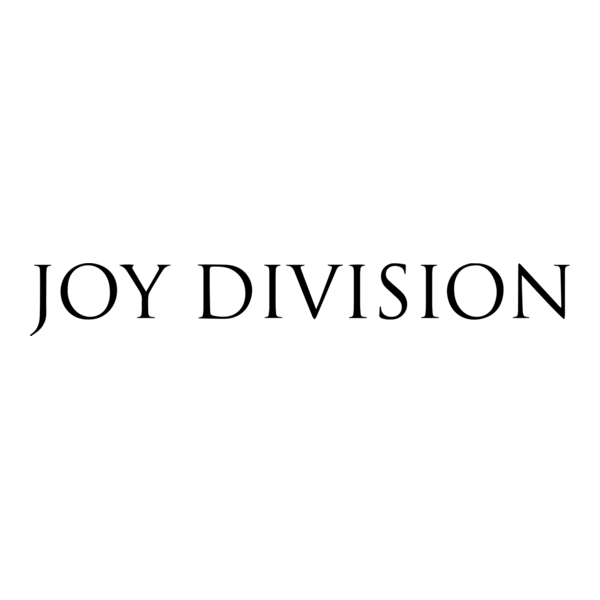 Joy Division Logo PNG Vector