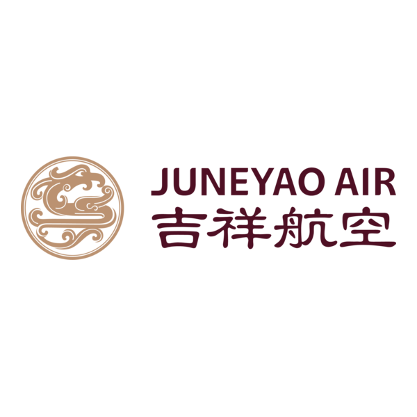Juneyao Airlines Logo PNG Vector