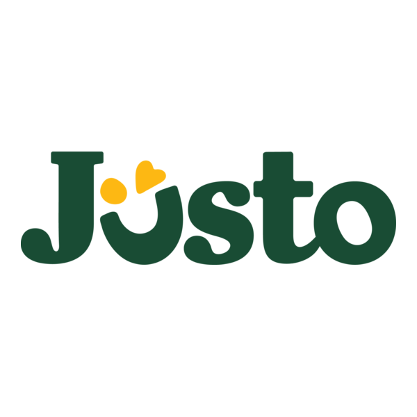 Justo Logo PNG Vector