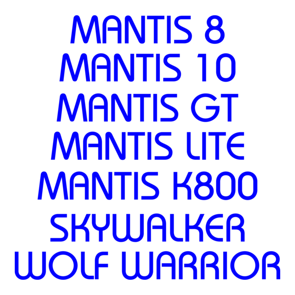 Kaabo Mantis Models Logo PNG Vector