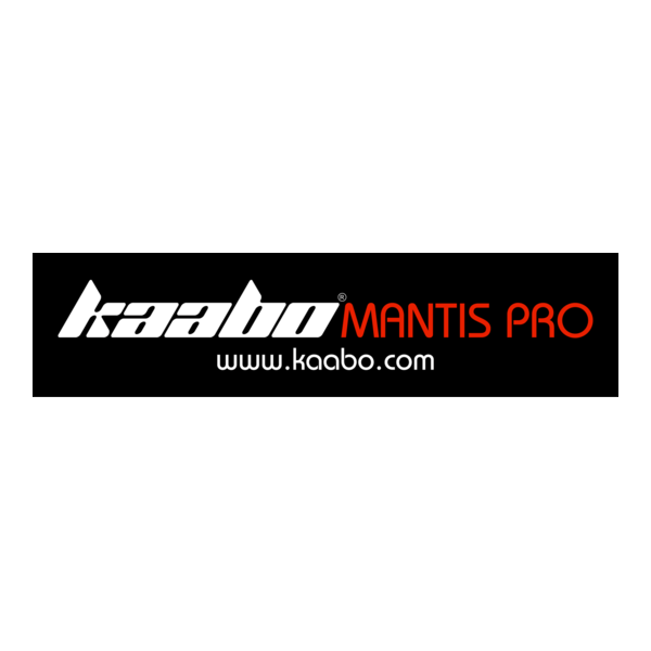 Kaabo Mantis Pro Logo PNG Vector