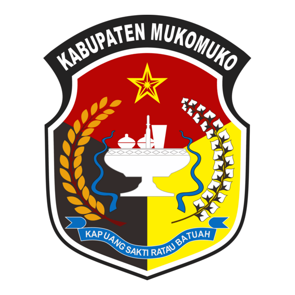 kabupaten mukomuko Logo PNG Vector
