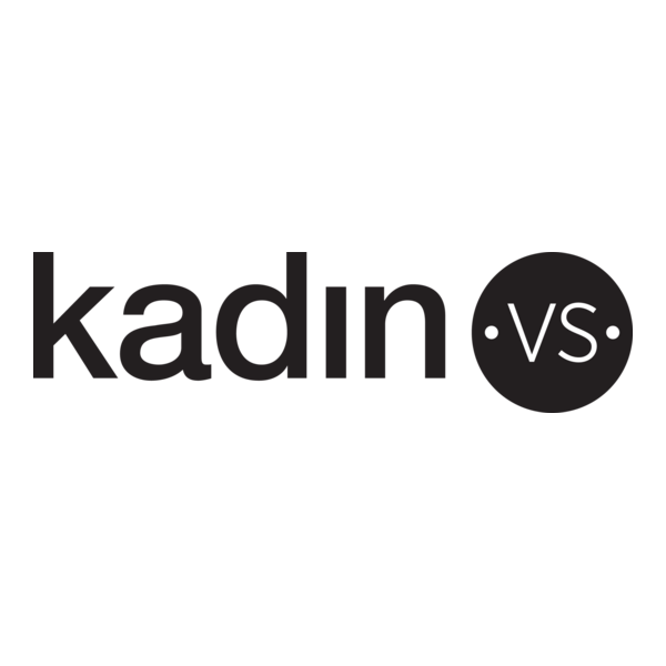 Kadınvs Logo PNG Vector