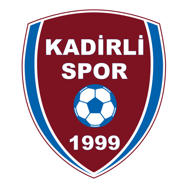 Kadirlispor Logo PNG Vector
