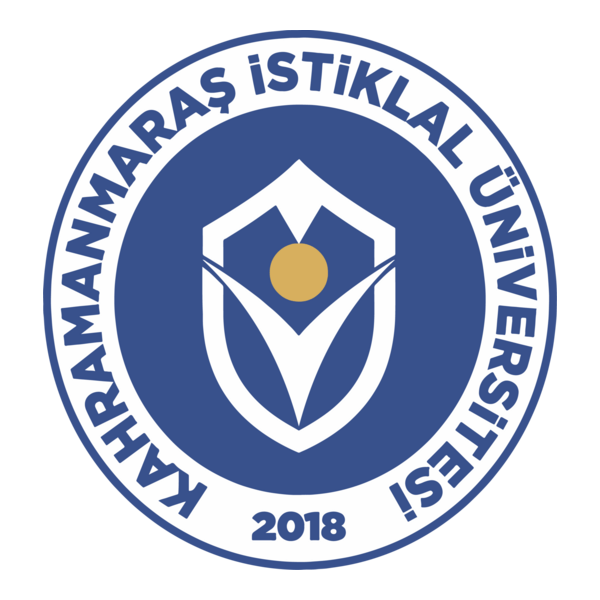 Kahramanmaraş İstiklal Üniversitesi Logo PNG Vector