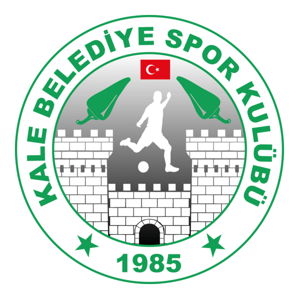 Kale Belediyespor Logo PNG Vector