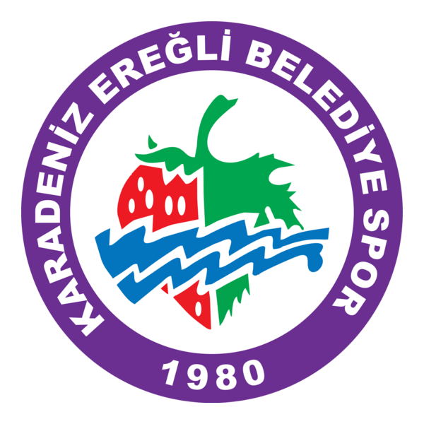 Karadeniz Ereğli Belediyespor Logo PNG Vector